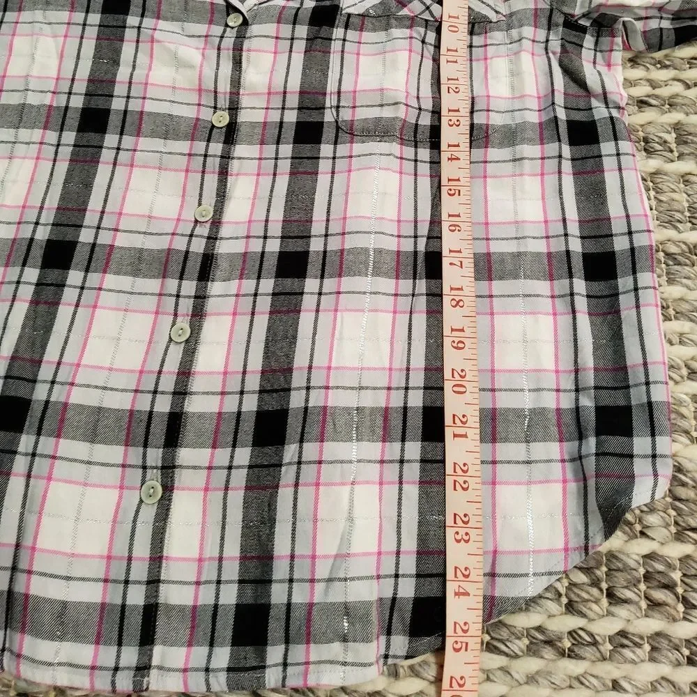 Victoria's Secret Cotton Pajama Set Size L